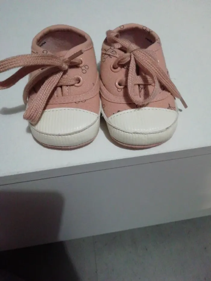 Chaussures bebe - photo numéro 4