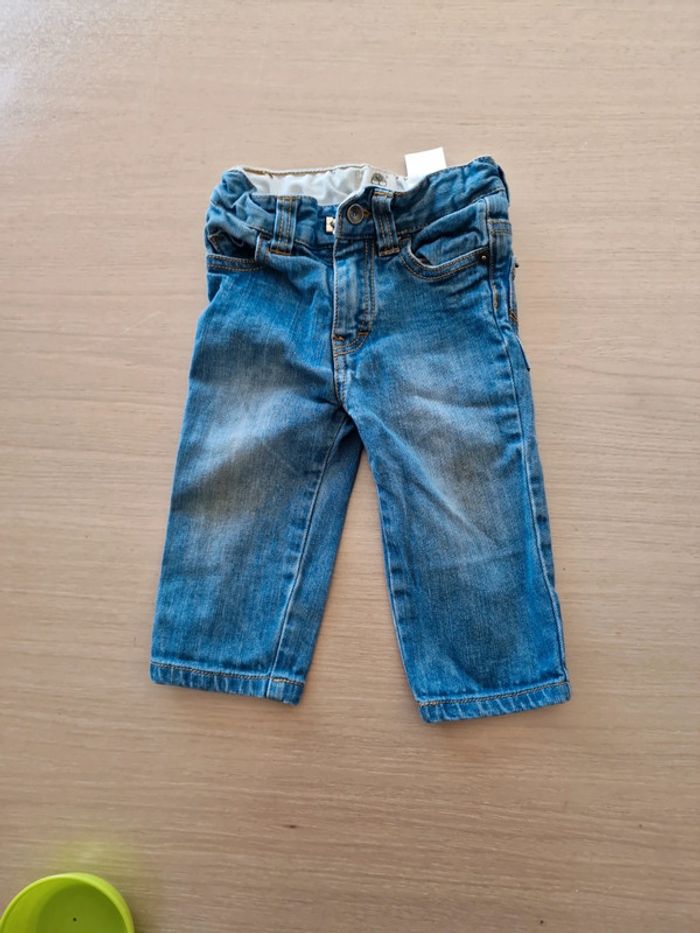 Jean timberland
