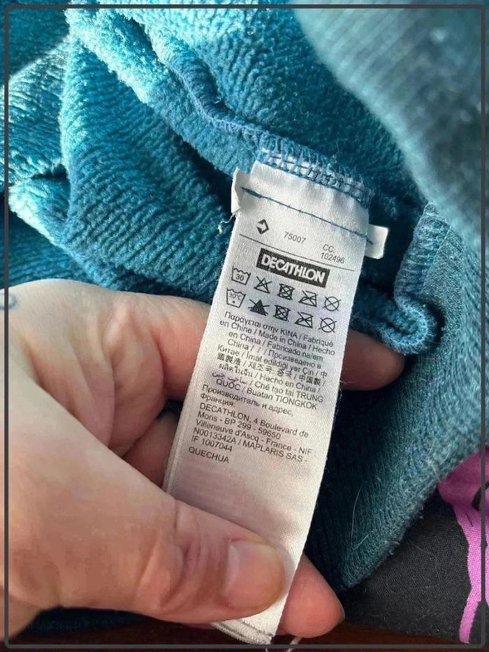 Pull épais taille 42 marque quechua - photo numéro 6