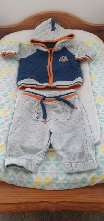 Ensemble survêtement 3 mois