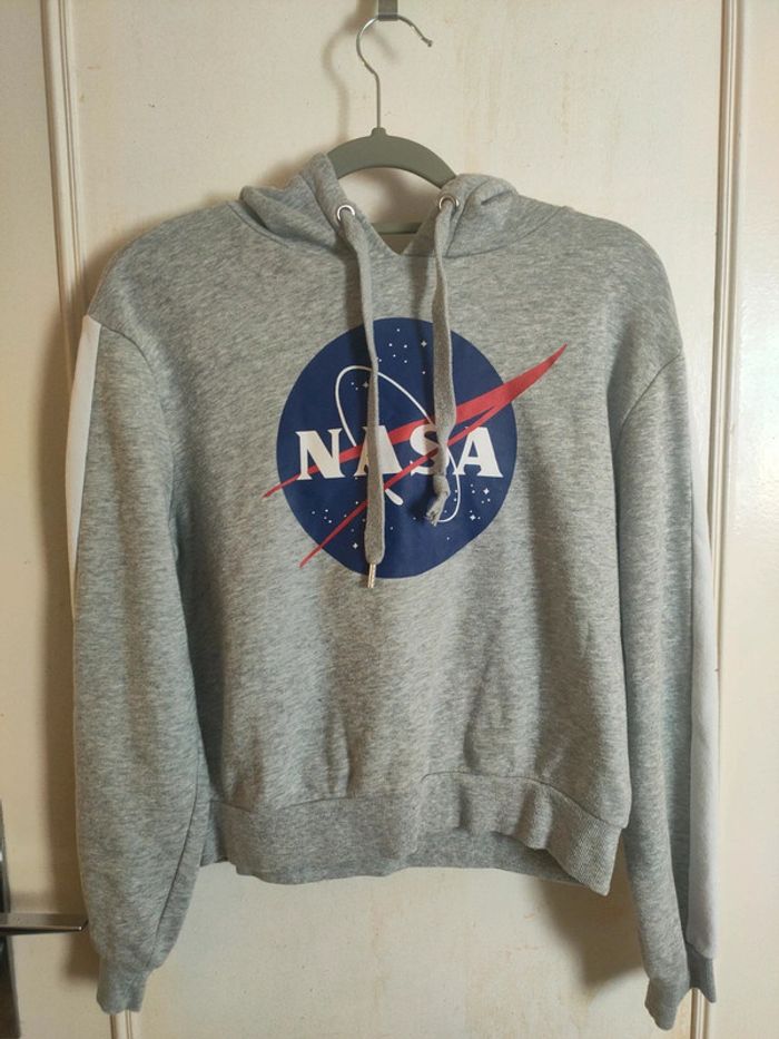 Sweat à capuche
