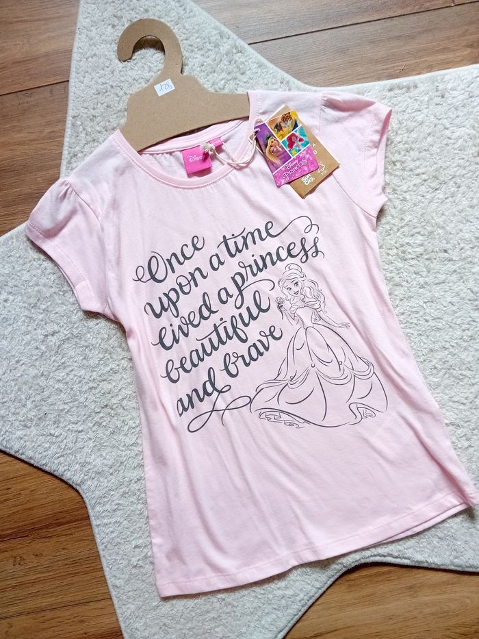 Tee-shirt disney Princesses