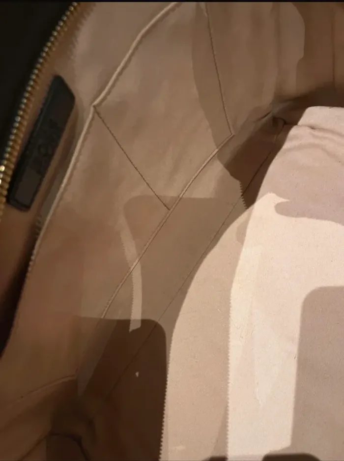 Sac en cuir Hugo Boss - photo numéro 8