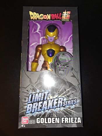 🎗Figurine Golden Frieza DragonBall Super 🎗