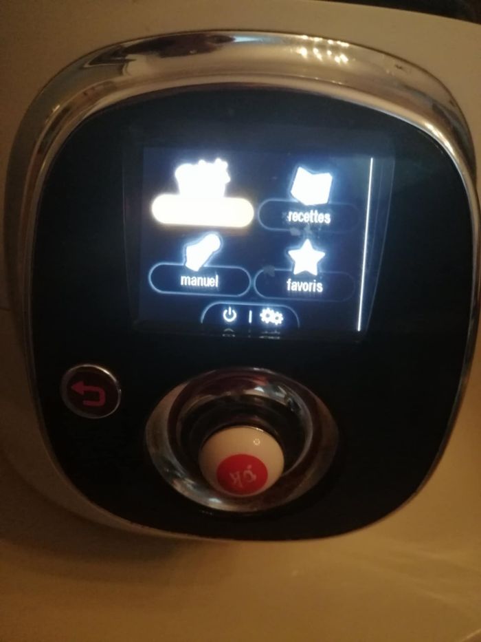 Cookeo de chez moulines en bonne état - photo numéro 3