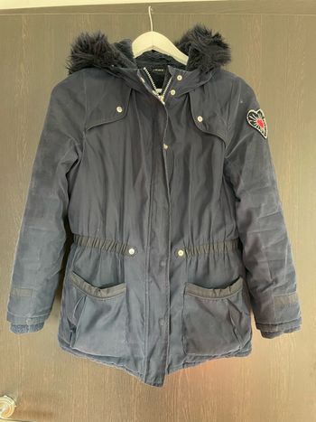 Manteau fille ikks taille 12 ans