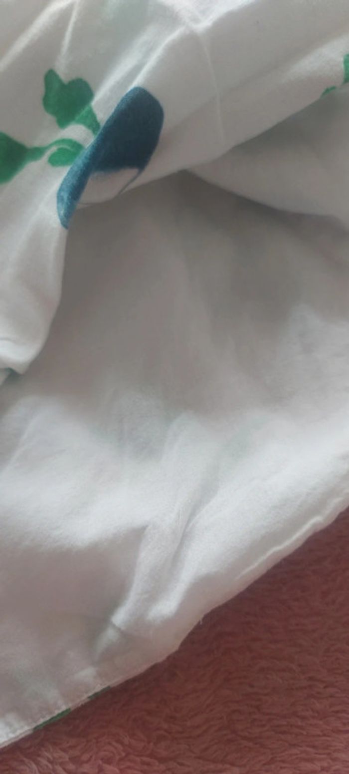 Haut manche courte bébé fille 12 mois - photo numéro 5