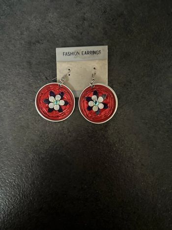Boucle d’oreille