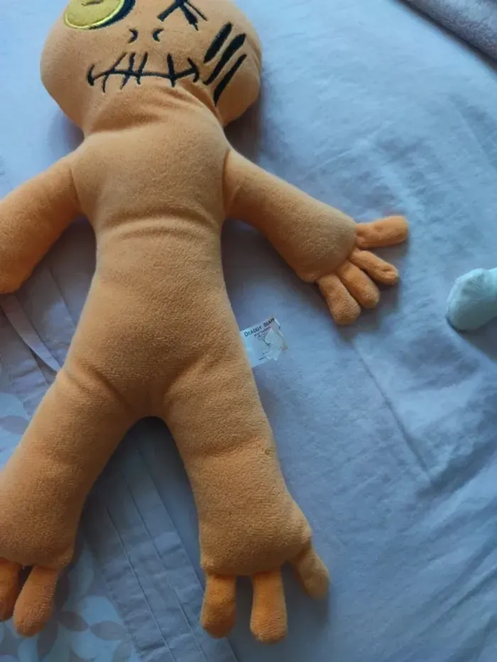 Peluches korku avcilari - photo numéro 4