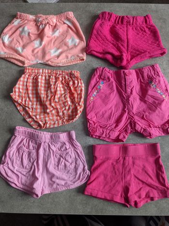 Lot 6 shorts