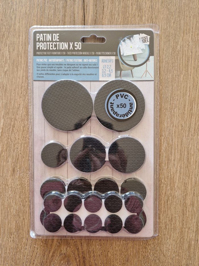 Patin de protection