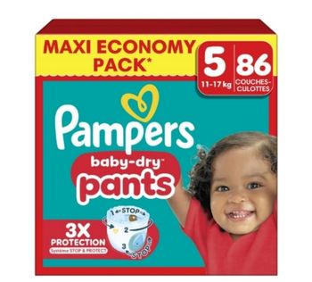 couches culottes taille 5