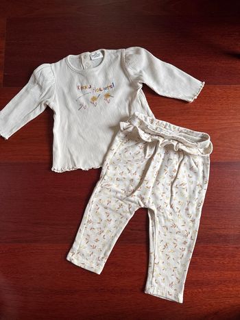 Ensemble Tape à l’œil 6mois