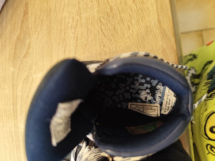 Chaussures Timberland - photo numéro 4