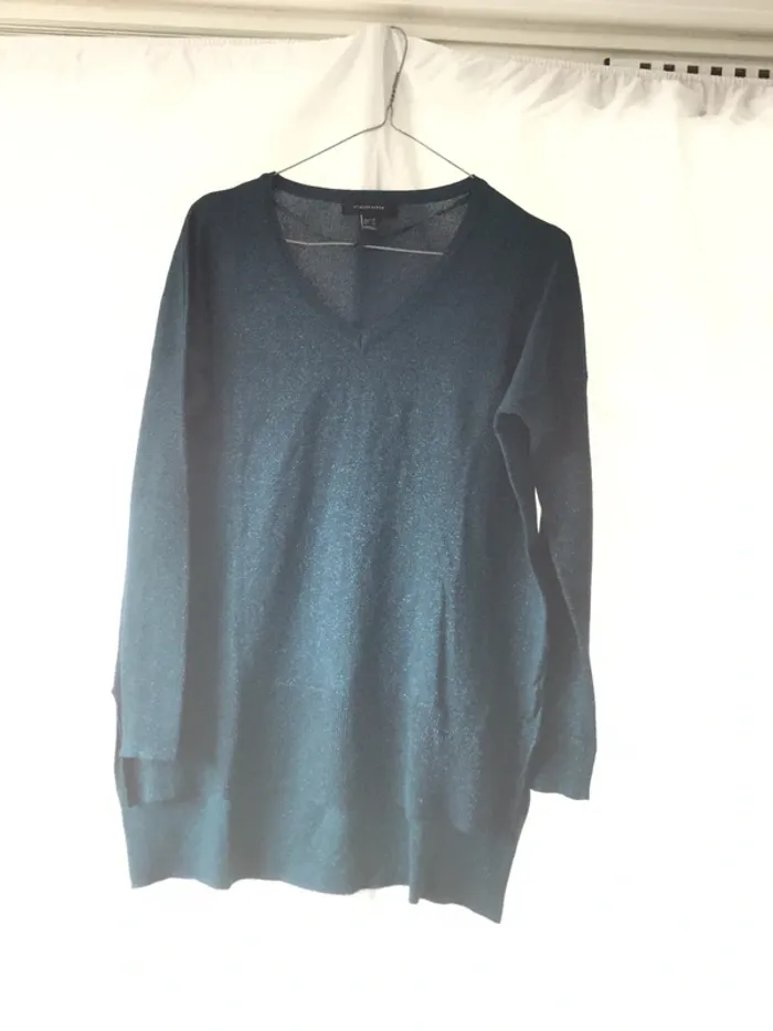 Pull col V femme taille 40 Primark