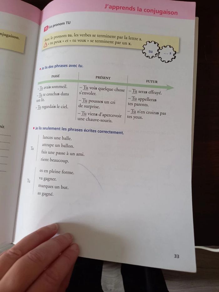 Cahier de Révisions Ribambelle CE1 - photo numéro 3