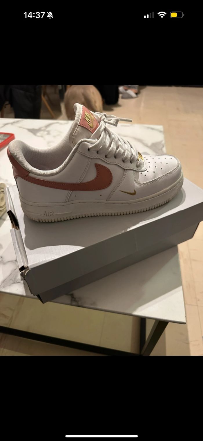 Air force 1 - photo numéro 4