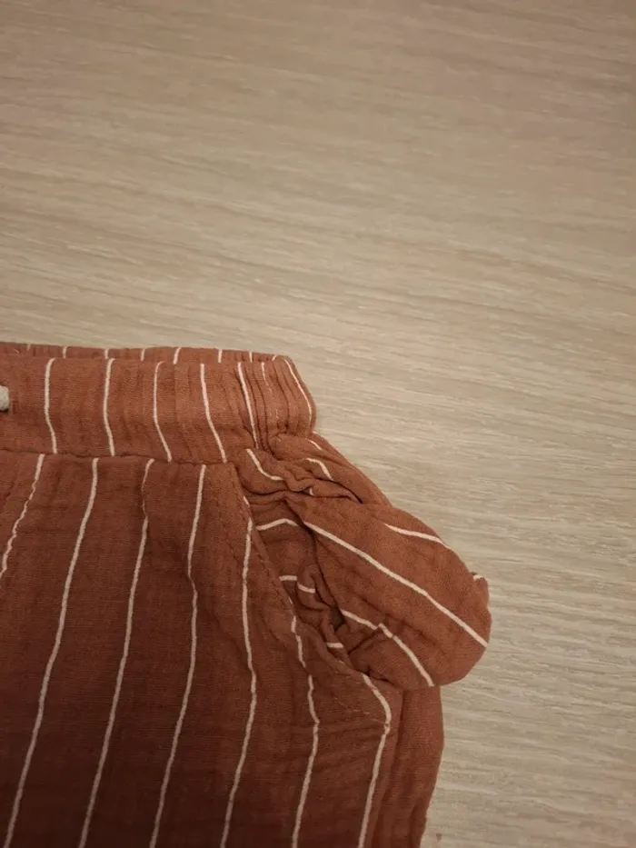Short vertbaudet - photo numéro 3