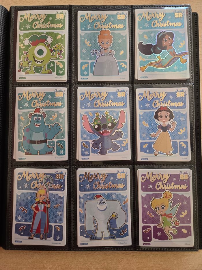 Cartes Card Fun Disney - photo numéro 4