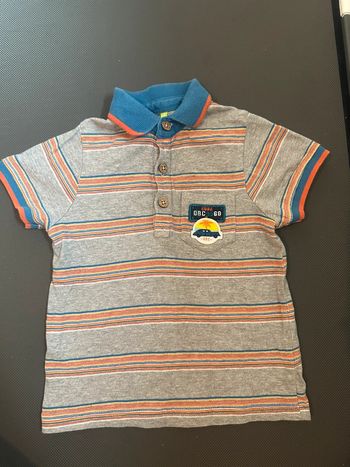 Polo garçon 3 ans orchestra