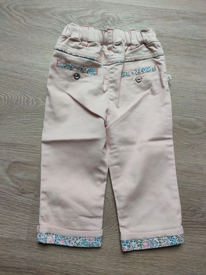 Pantalon fille 18 mois neuf - photo numéro 4