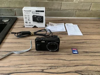 Appareil photo Panasonic