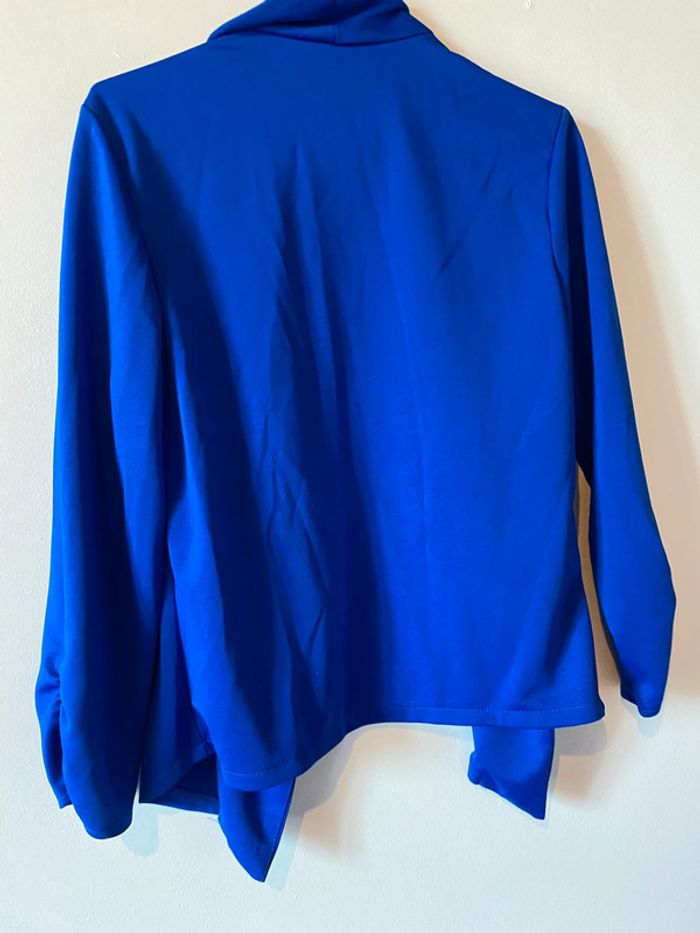 Blazer ouvert - photo numéro 4