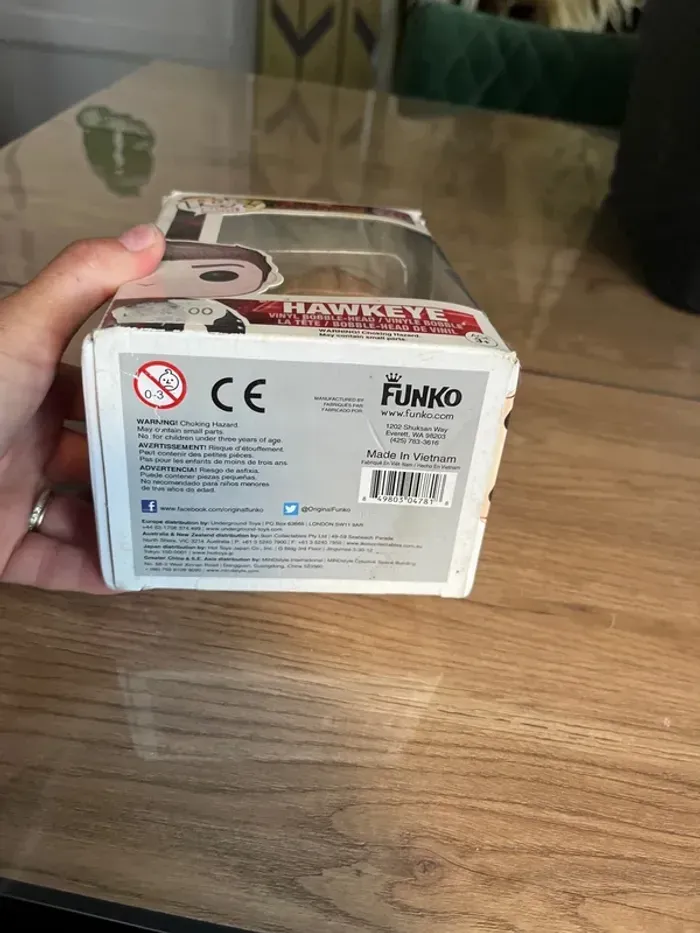 Pop avengers n70 - photo numéro 6