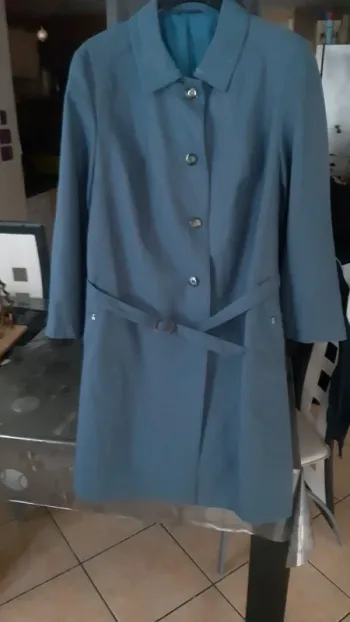 Manteau long / trench