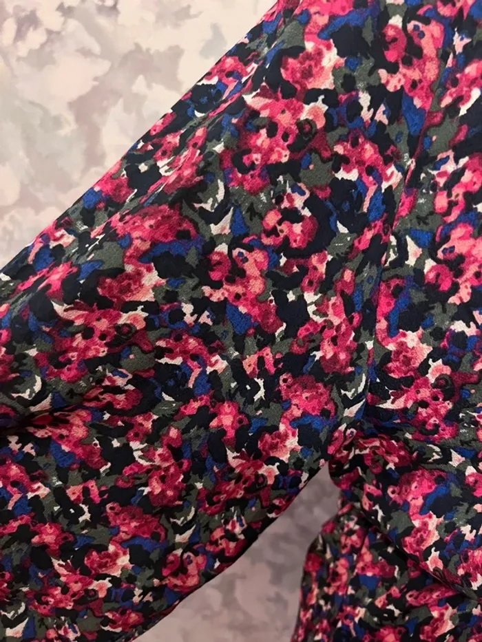 Robe fleuris des petits hauts - photo numéro 10