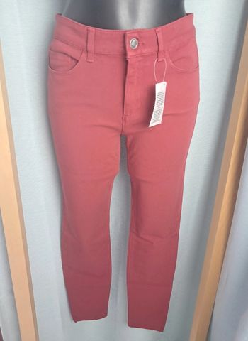 Liu Jo jean bordeau T.36/38 neuf