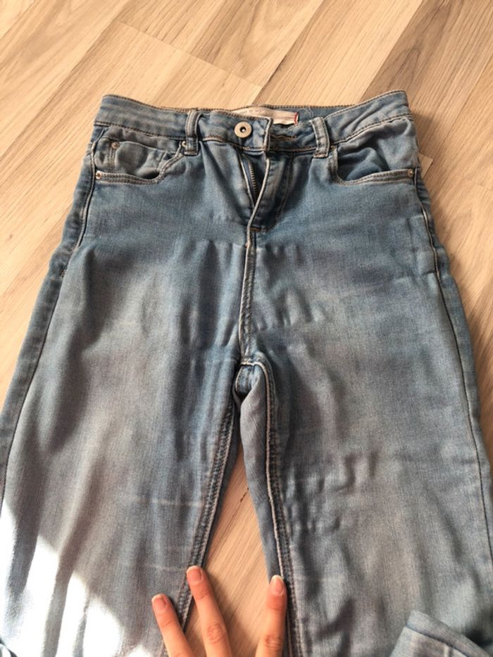 Jean skinny taille 34 - photo numéro 3