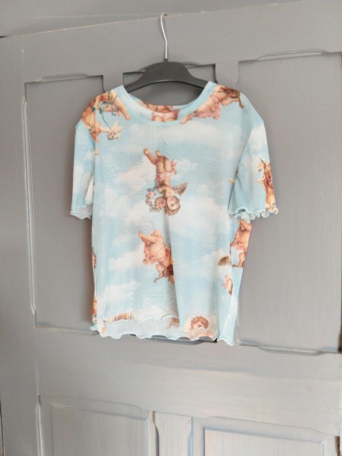 Tee shirt - photo numéro 2