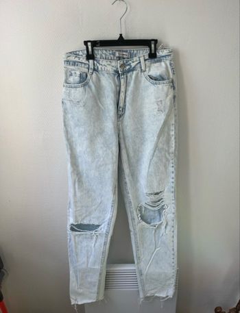 Jeans mom 