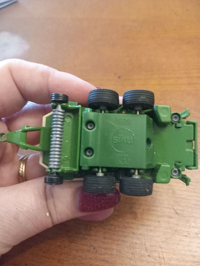 Presse krone big pack - photo numéro 6