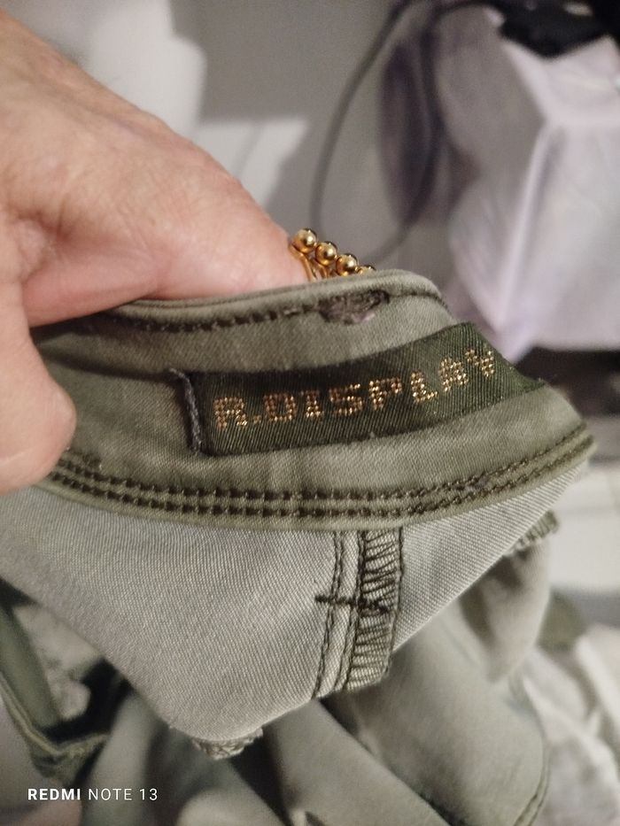 #kytie36femme. Jeans souple taille 36 - photo numéro 4