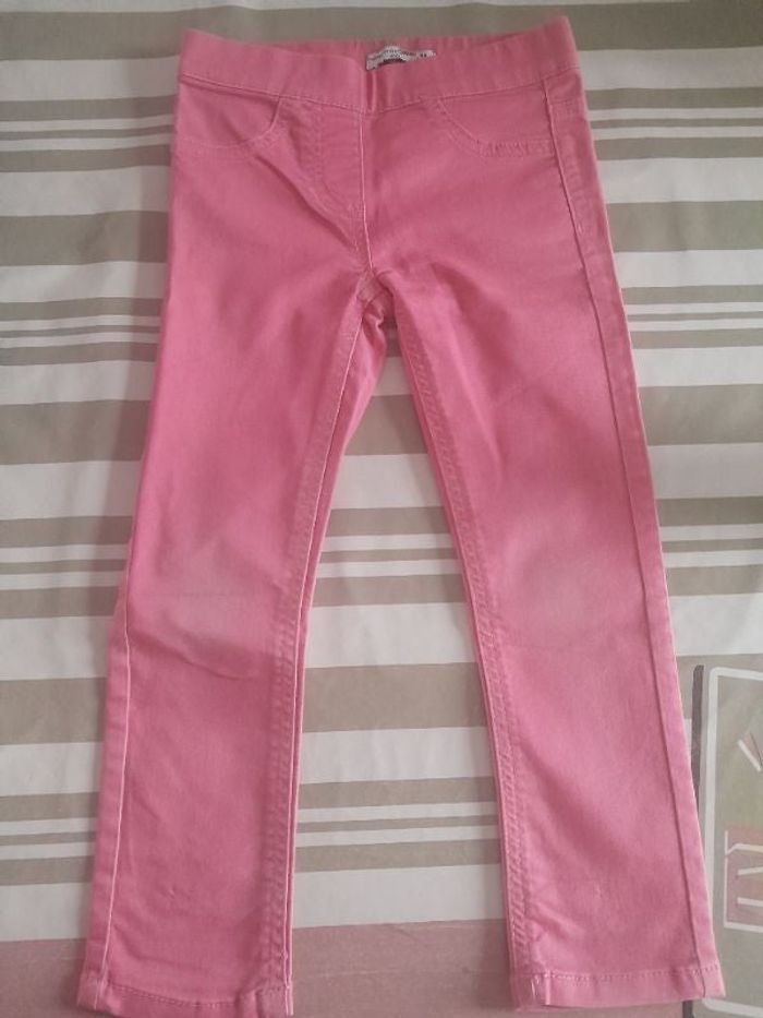 Tregging fille Taille 4ans