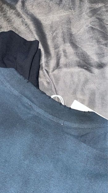 Acne studios t-shirt manche longue (longsleeve)