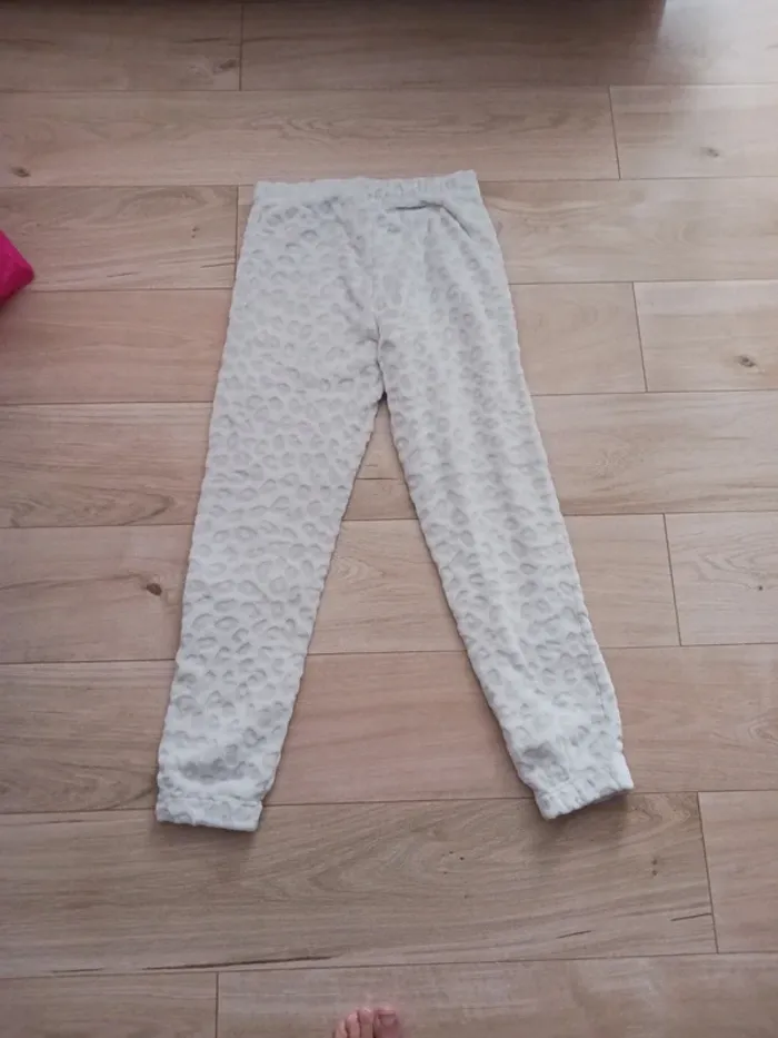 Bas de pyjama polaire Disney Roi Lion Taille XS - photo numéro 2