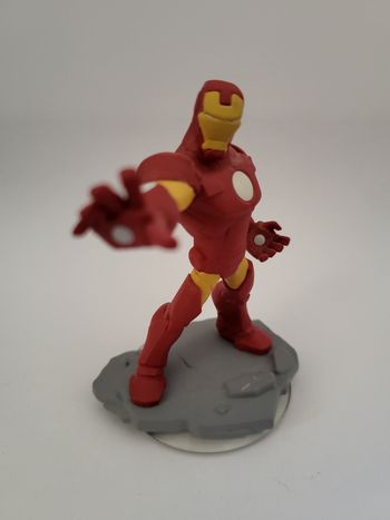 Figurine Iron Man - Disney Infinity 2.0