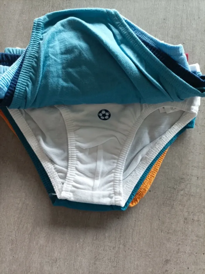 Slip culotte - photo numéro 4