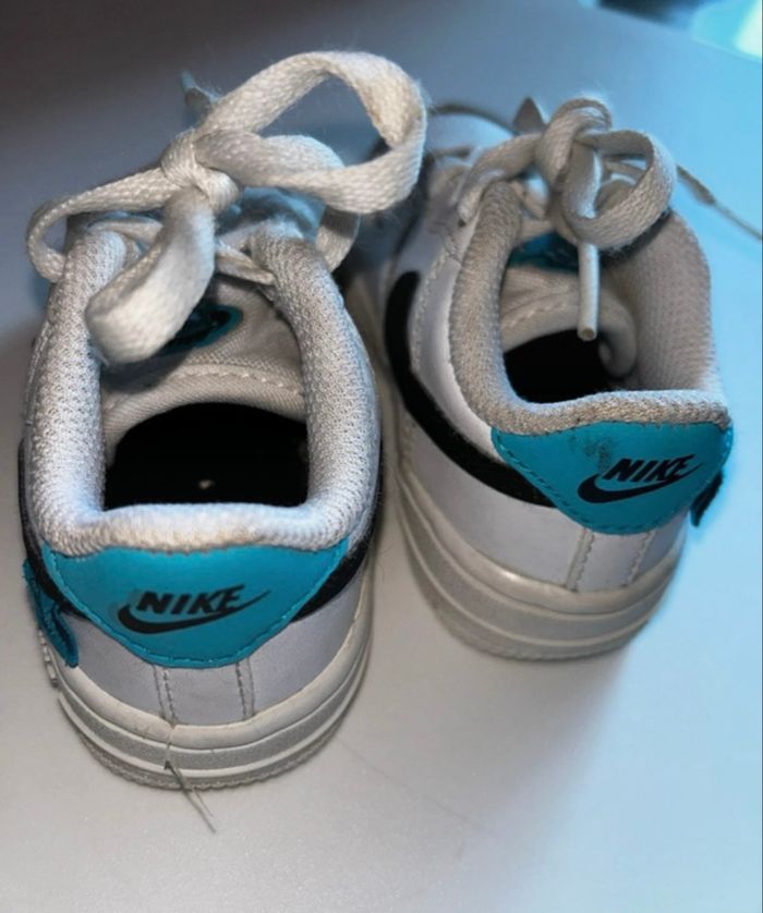 Nike air force one - photo numéro 2