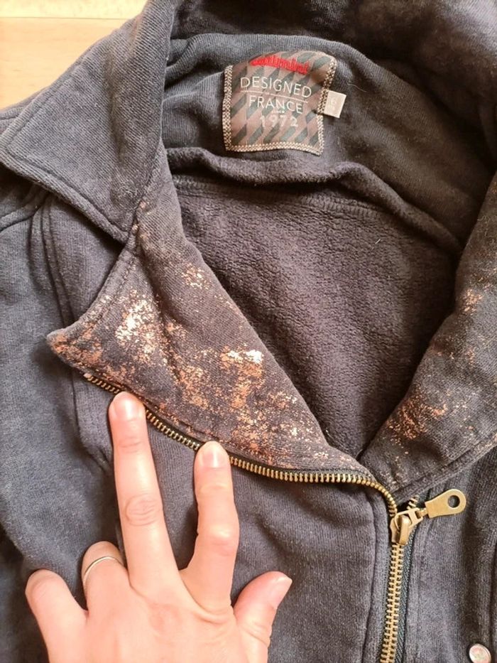 Veste legere - photo numéro 2