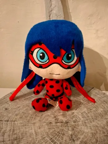 Peluche Ladybug - Miraculous