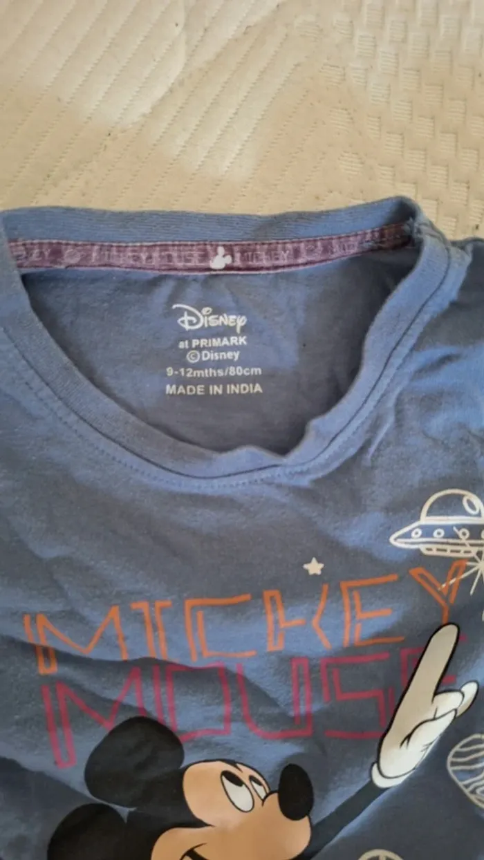 Pyjama 9-12 mois - photo numéro 2