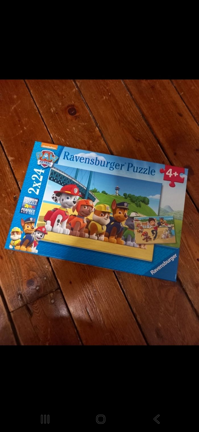 Puzzle pat 'patrouille