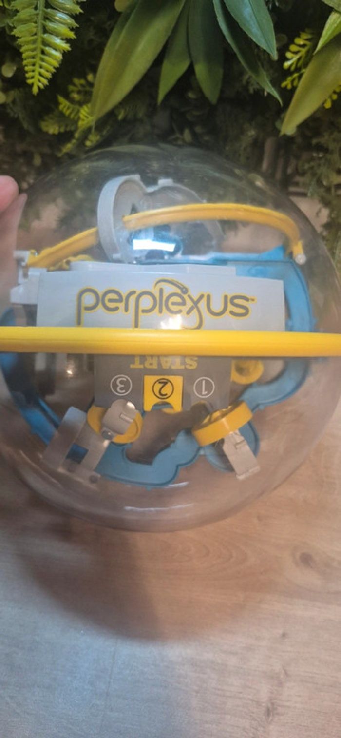 Perplexus - photo numéro 8