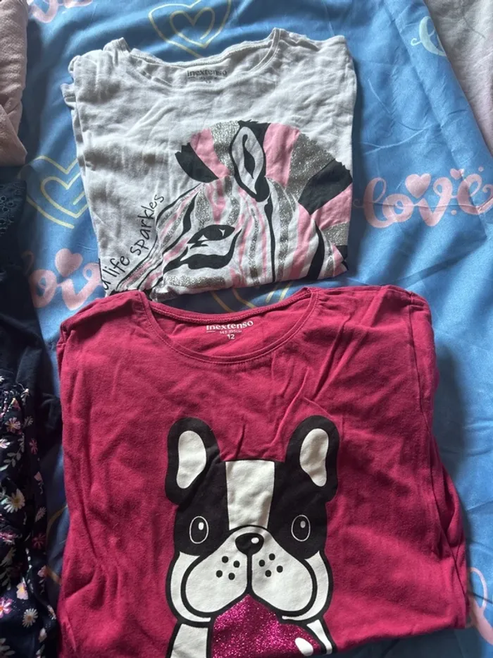 Lot vêtements 12 ans - photo numéro 2