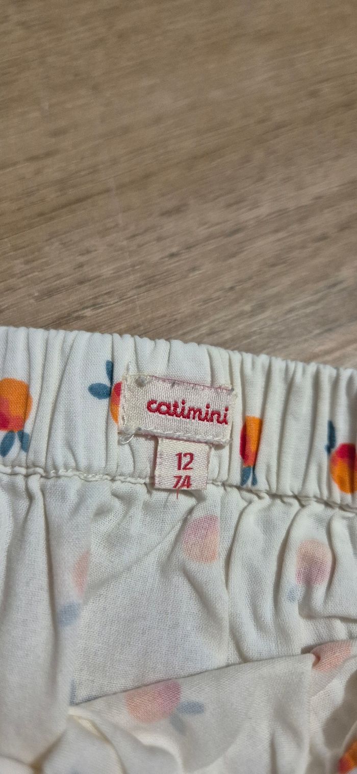 Short Catimini 12 mois - photo numéro 4