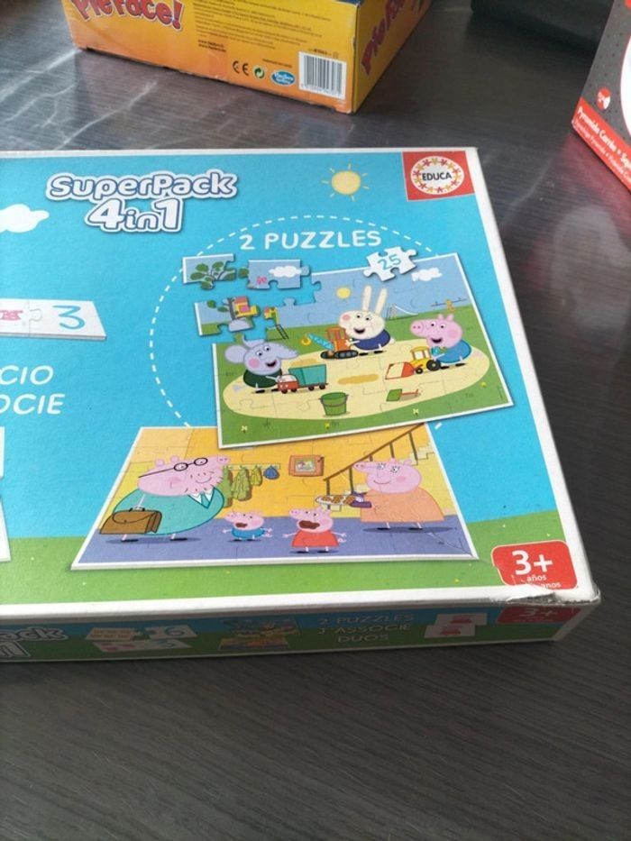 Super pack Peppa pig - photo numéro 3